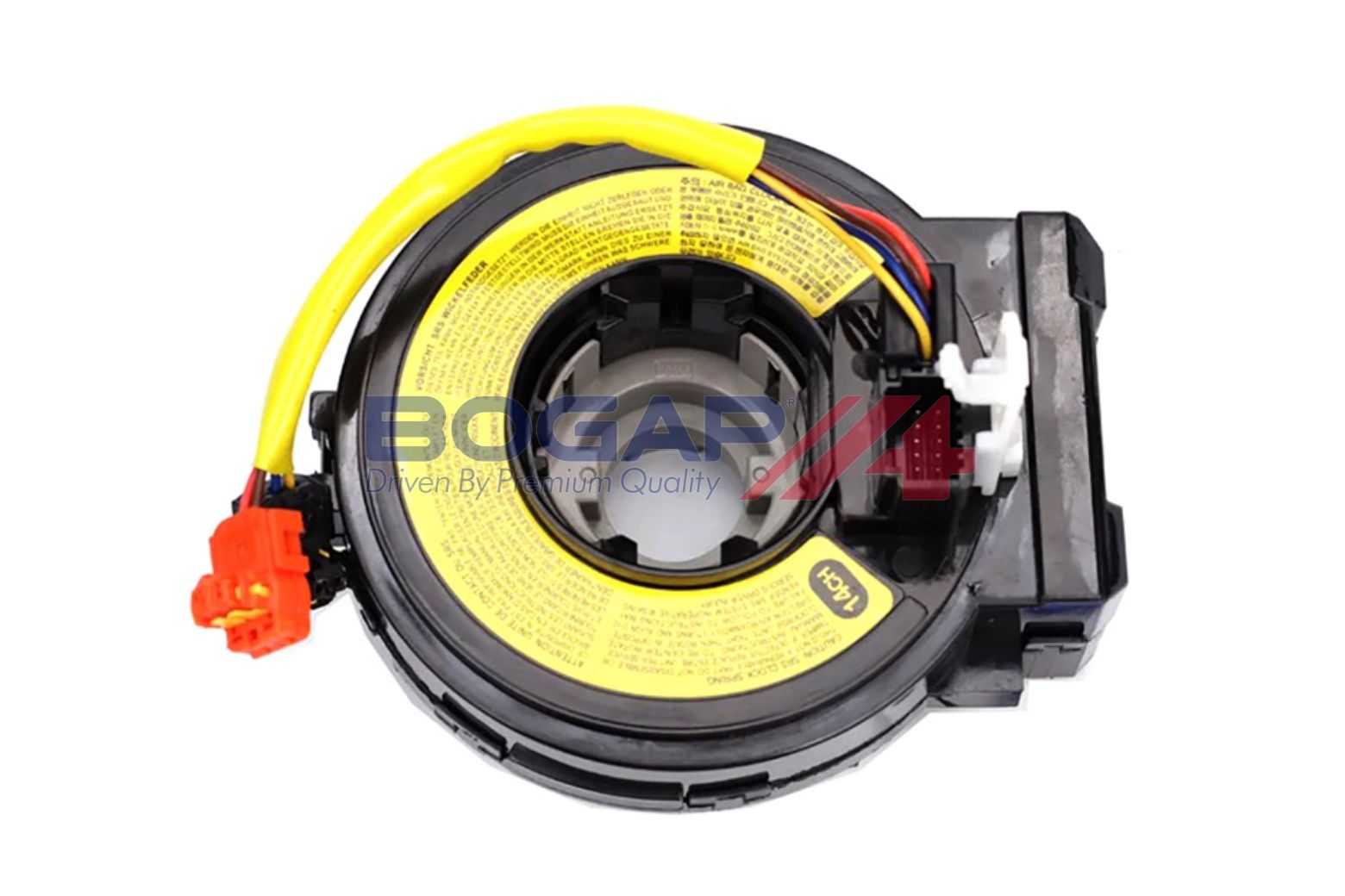 BOGAP Y7310131 Clock Spring, Airbag