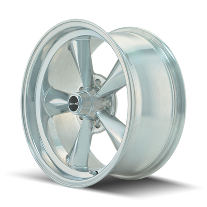 Ridler Wheels Ridler 675 15x7 / 5x114.3 BP / 0mm Offset / 83.82mm Hub Polished Wheel