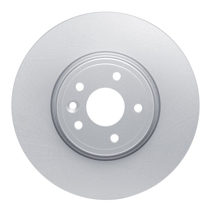 DFC 17-19 Jaguar XE Front Brake Rotor