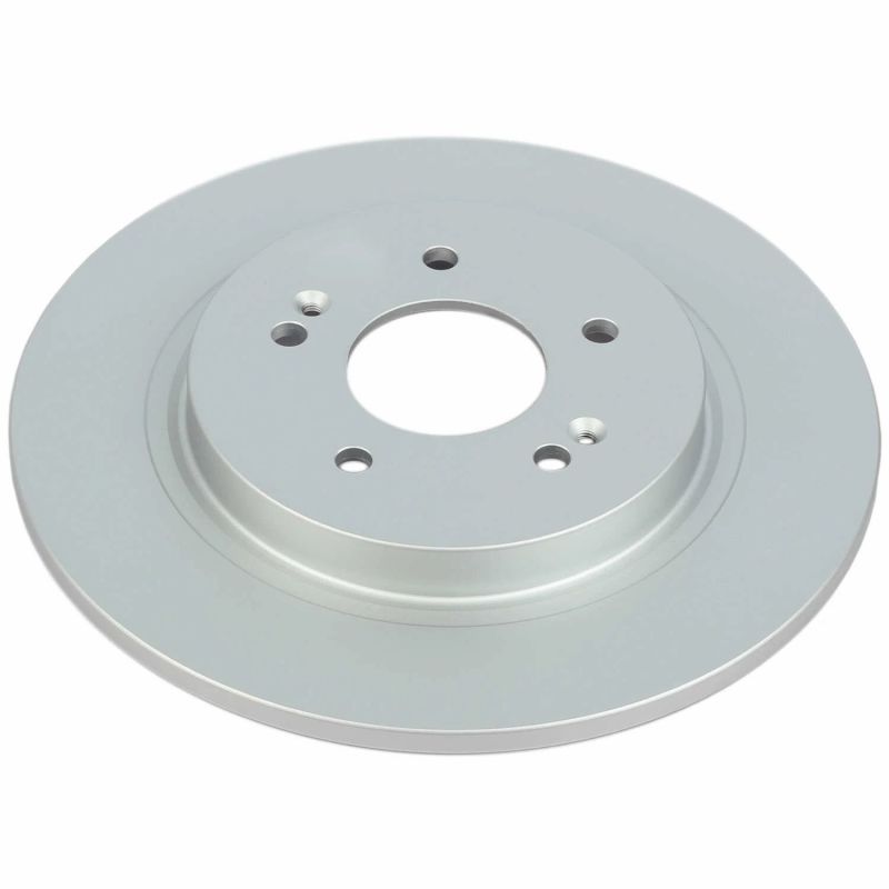 PowerStop Power Stop 19-20 Hyundai Santa Fe Rear Evolution Geomet Coated Rotor