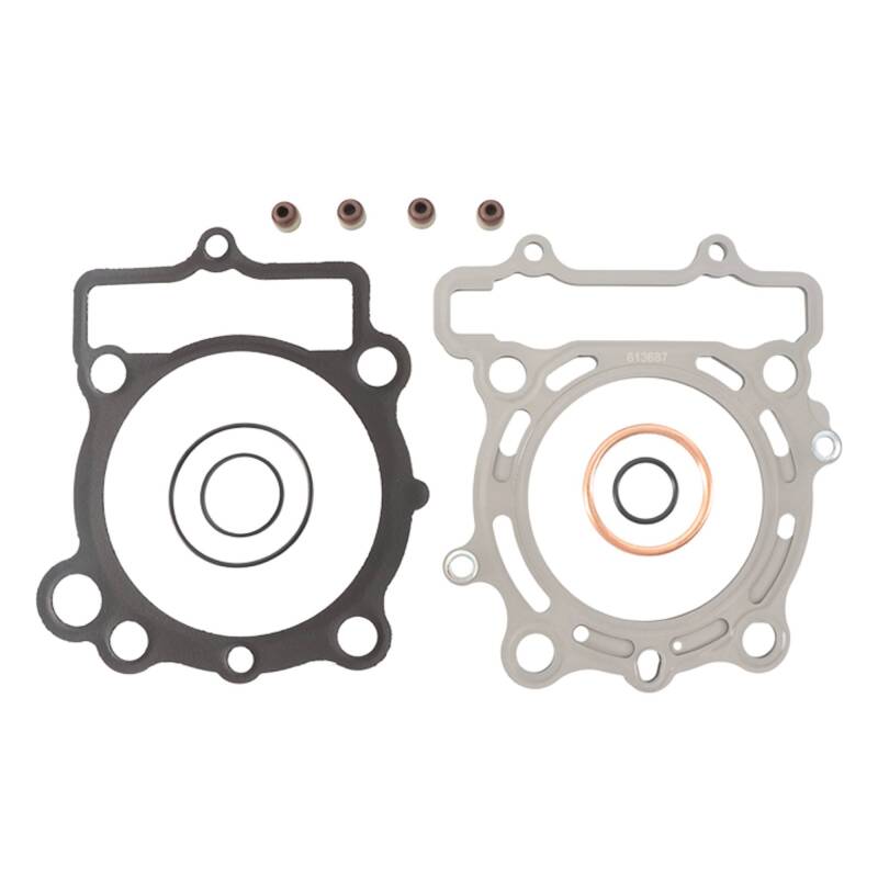 Vertex Pistons Vertex Gaskets 17-19 Kawasaki KX250F Top End Gasket Kit