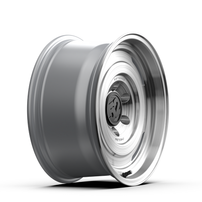 fifteen52 Analog HD 17x8.5 / 6x139.7 BP / 0mm ET / 106.2mm CB / 4.75in BS / Machined Clear Wheel
