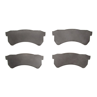 R1 Concepts R1 16-24 Freightliner Mt50E - Disc Brakes Rear Semi Met Brake Pads