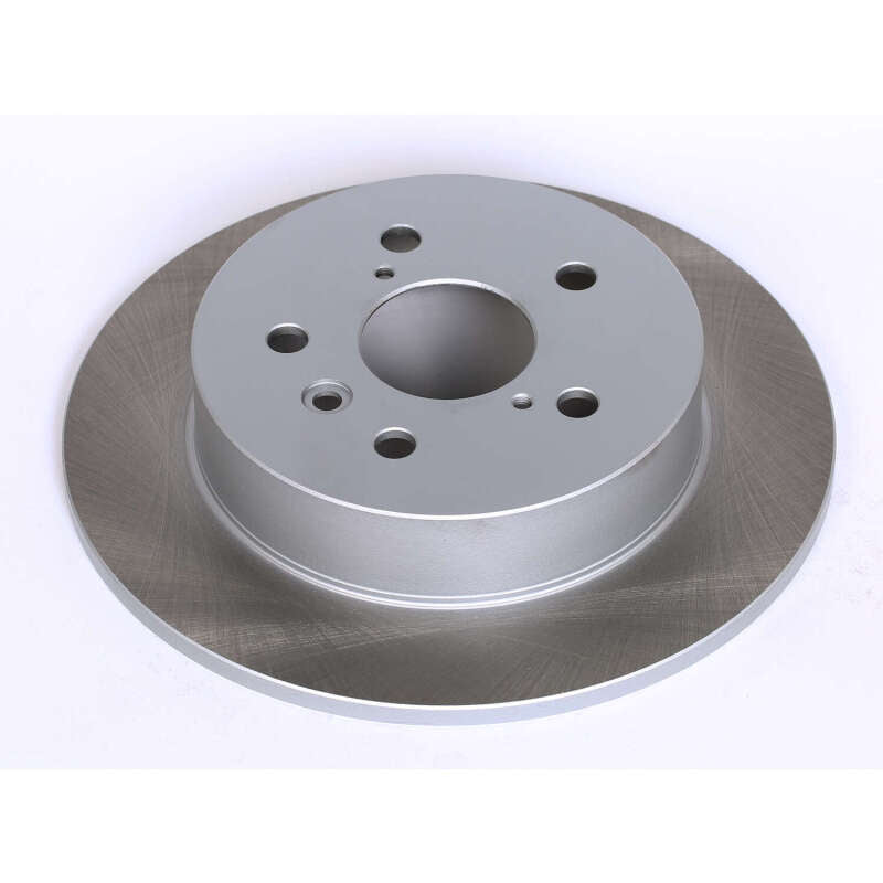 PowerStop Power Stop 18-22 Toyota Camry Rear Semi Coated Rotor