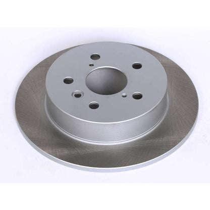PowerStop Power Stop 18-22 Toyota Camry Rear Semi Coated Rotor