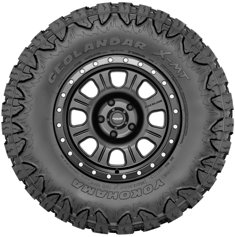 Yokohama Tire Yokohama Geolandar X-MT Tire - 38X15.50R20 125Q