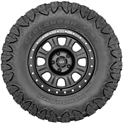 Yokohama Tire Yokohama Geolandar X-MT Tire - 40X13.50R17 121Q