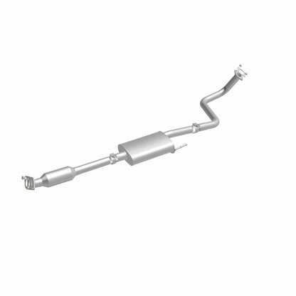 MagnaFlow Direct Fit Catalytic Converter OEM 20-22 Kia Soul 2L Underbody