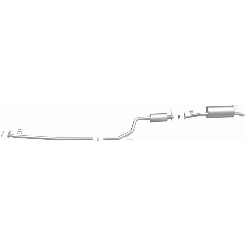 Magnaflow BRExhaust Exhaust Kit Replacement Honda