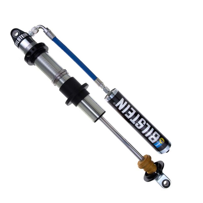 Bilstein M 9200 (Bypass) 3-Tube 14in Stroke Zinc Plated Left Side Monotube Shock Absorber