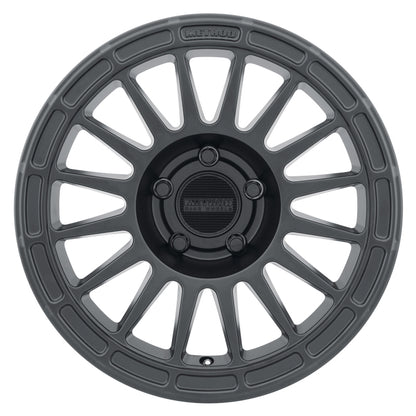 Method Wheels Method MR314 18x9 +18mm Offset 5x150 110.5mm CB Matte Black Wheel
