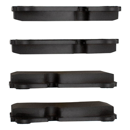 DFC 15-21 BMW M2 Rear 5000 Advanced Low Metallic Brake Pads