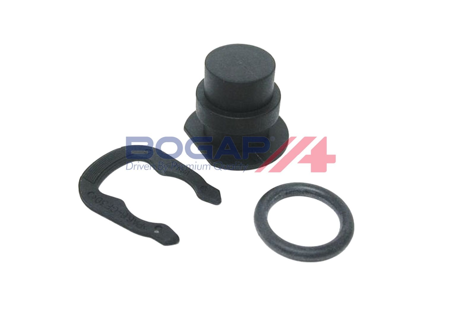 BOGAP B4257100 Sealing Plug, Coolant Flange