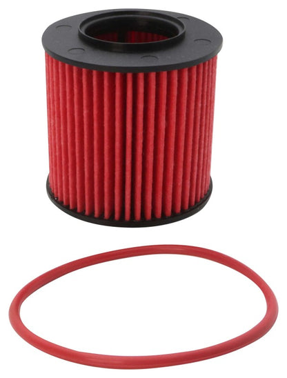 K&N Engineering K&N Oil Filter Automotive 08-18 VW Tiguan 1.4L
