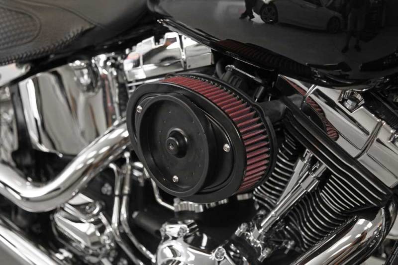 K&N Engineering K&N Intake System 13-15 Harley-Davidson Breakout/Fatboy/Deluxe 103 CI