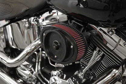K&N Engineering K&N Intake System 13-15 Harley-Davidson Breakout/Fatboy/Deluxe 103 CI