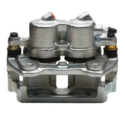 DFC 83-90 Volvo 780/740/760 Series Front-L Premium Caliper - Silver Zinc Coated