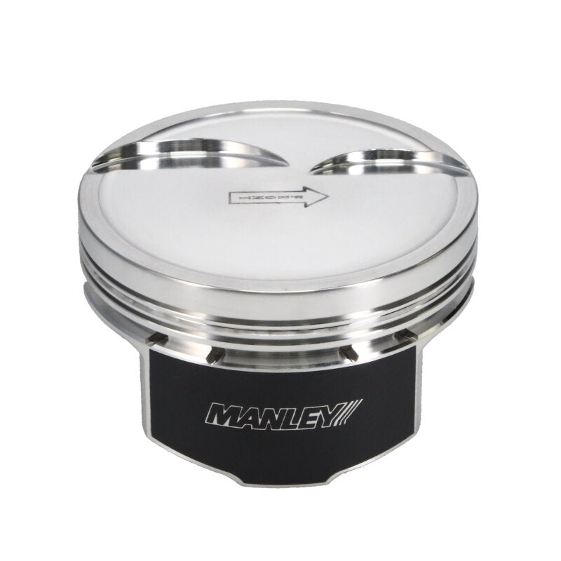 Manley Performance Manley Chevrolet 5.3L LS Gen III Piston Set - 3.800in Bore 1.115in CH, -7.00 CC