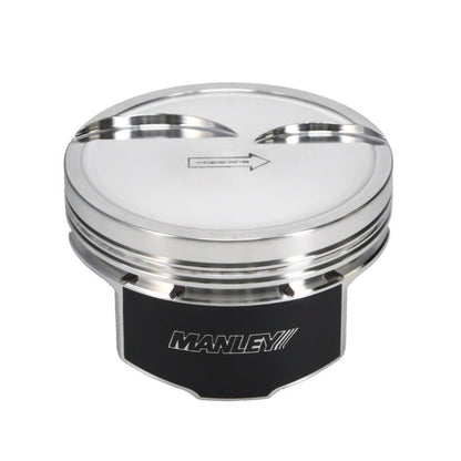Manley Performance Manley Chevrolet 5.3L LS Gen III Piston Set - 3.800in Bore 1.115in CH, -7.00 CC