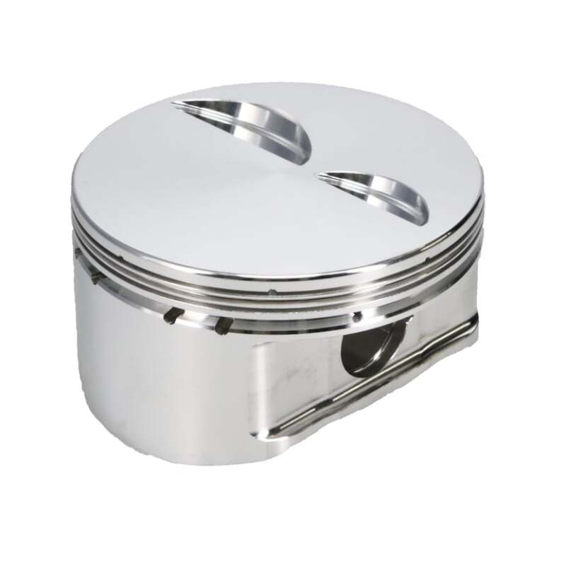 Manley Performance Manley Chevrolet Small Block Piston Set - 4.040in Bore 1.250in CH, -2.50 CC