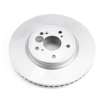 PowerStop Power Stop 2018 Honda Accord Front Evolution Geomet Coated Rotor