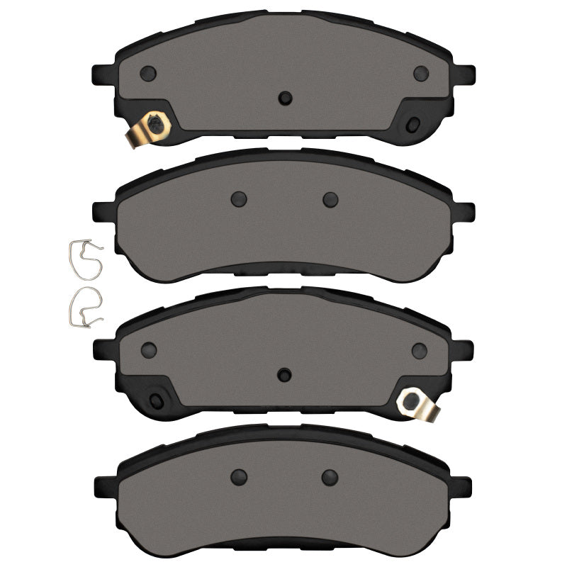 R1 Concepts R1 19-23 Ford Ranger Rear Optimum OE Brake Pads
