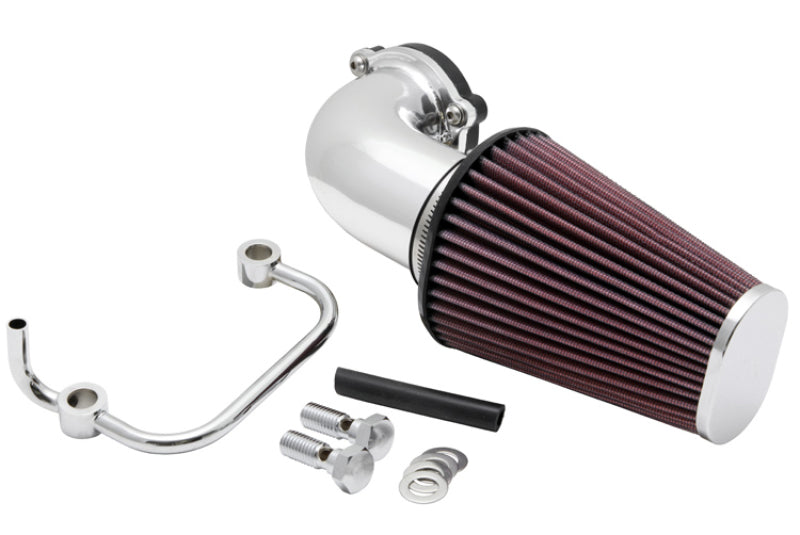 K&N Engineering K&N 07-14 Harley Sportster 883/1200CC Polished Performance Intake Kit
