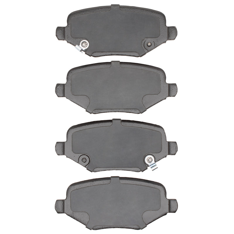 R1 Concepts R1 09-16 Chrysler Town & Country Rear R1 Ceramic Brake Pads