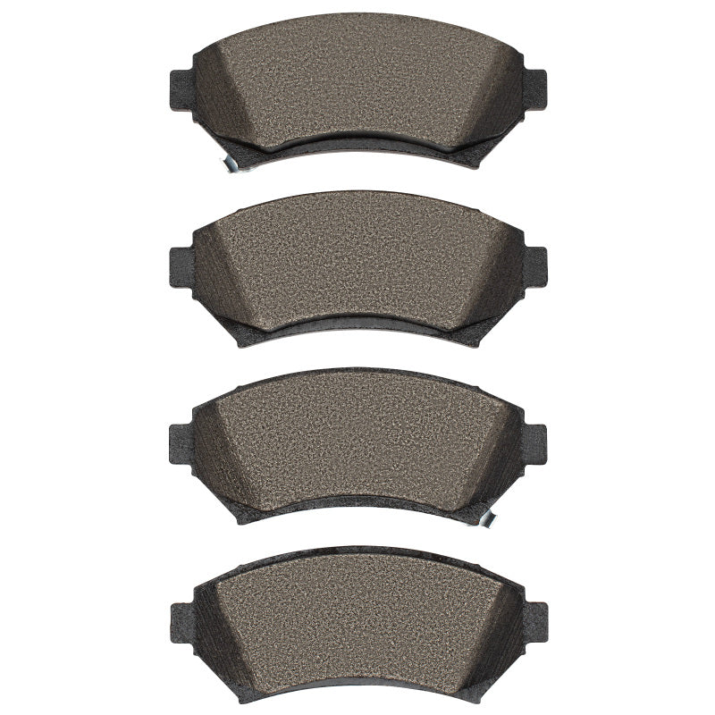R1 Concepts R1 97-05 Buick Park Avenue Front R1 Optimum OE Brake Pads