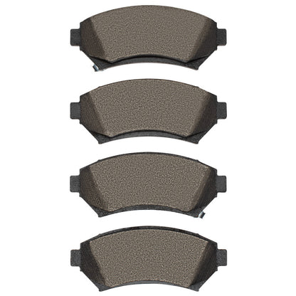 R1 Concepts R1 97-05 Buick Park Avenue Front R1 Optimum OE Brake Pads