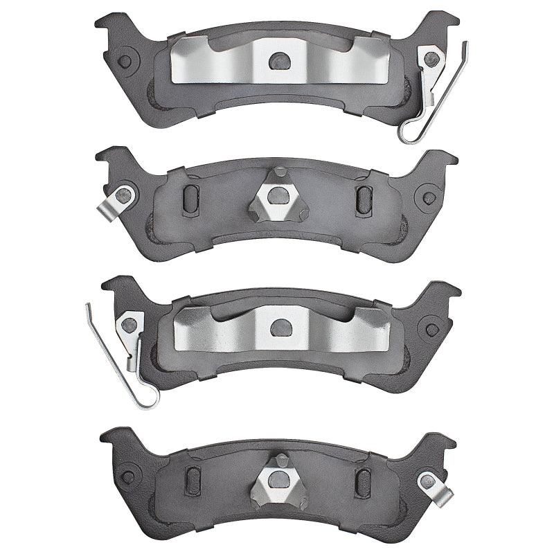 R1 Concepts R1 93-98 Jeep Grand Cherokee Rear Semi Met Brake Pads