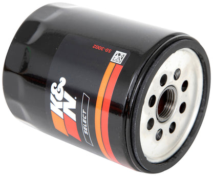 K&N Engineering K&N Oil Filter Automotive 02-04 Hummer H1 6.5L