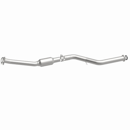 MagnaFlow Direct Fit Catalytic Converter 2014-2015 Forester H4 2.5 OEM Underbody
