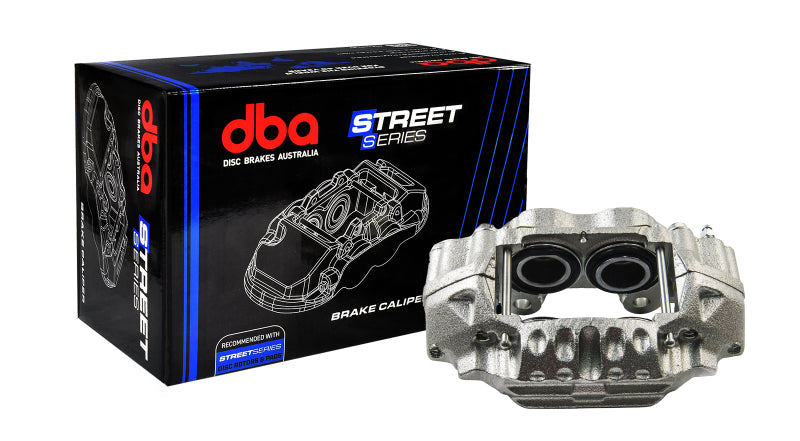 DBA 06-15 Mazda MX-5 Miata Street Series Right Front Caliper