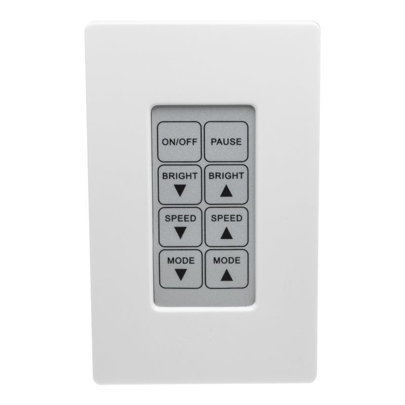ORACLE Lighting Oracle Wall Panel RGB LED Controller
