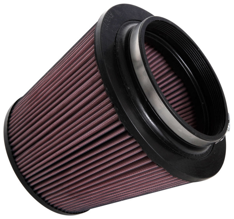 K&N Engineering K&N Universal Clamp-On Air Filter 6in FLG / 9in B / 6-5/8in T / 7-1/2in H