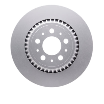 DFC 03-14 Volvo XC90 Rear GeoSPEC Coated Rotor