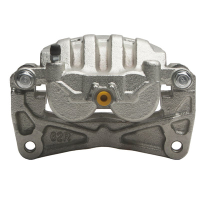DFC 02-12 Saab 9-2X Front-R Premium Caliper - Silver Zinc Coated