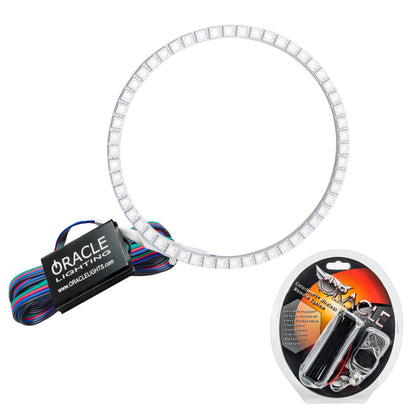 ORACLE Lighting Oracle Vespa LX50 06-13 LED Halo Kit - ColorSHIFT