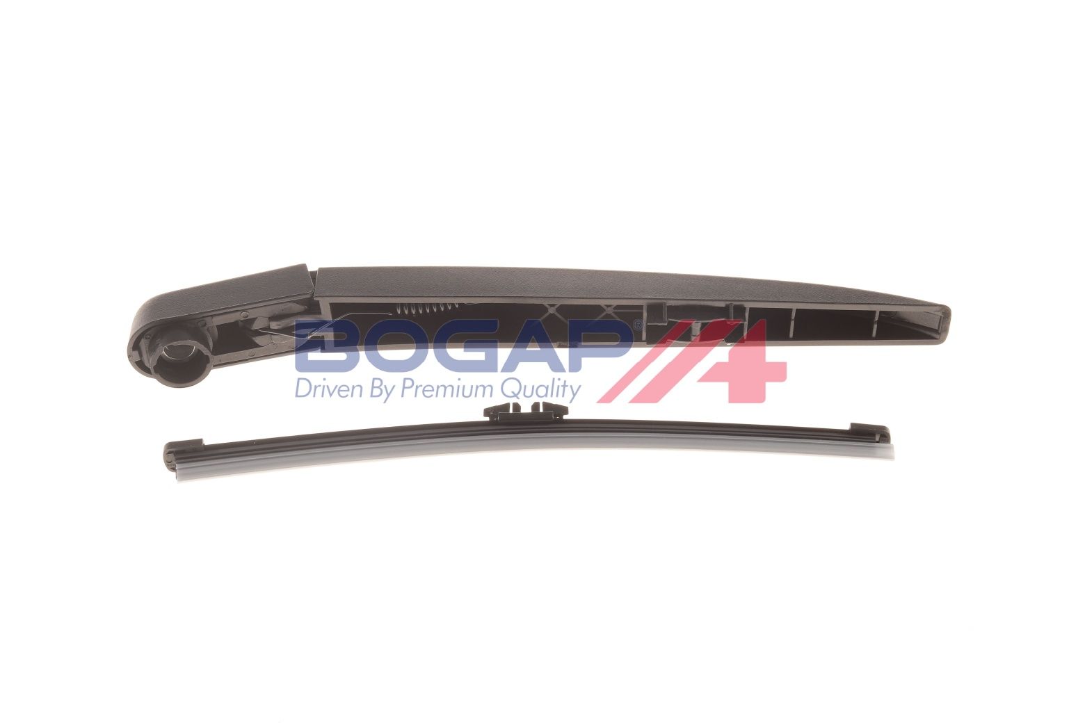 BOGAP R5515102 Wiper Arm Set, Window Cleaning