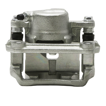 DFC 01-05 Mazda Miata Front-R Silver Zinc Coated Premium Caliper
