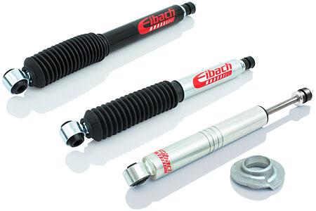 Eibach 05-15 Toyota Tacoma (6 Lug) Rear Pro-Truck Sport Shock