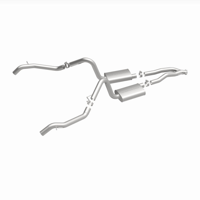 MagnaFlow Sys C/B 75-79 Chevy Camaro