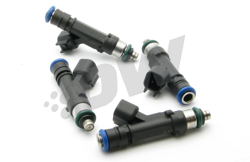 DeatschWerks Bosch EV14 Universal 60mm Standard 88lb/hr Injectors (Set of 4)