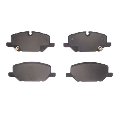 R1 Concepts R1 20-25 Cadillac XT4 Front Optimum OE Brake Pads