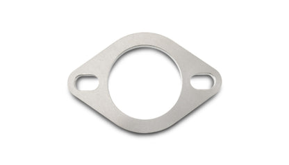 Vibrant Titanium 2-Bolt Flange - 2.5in ID