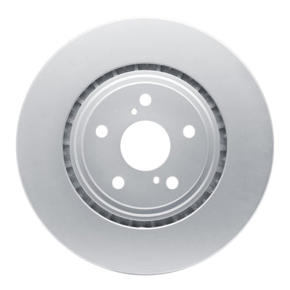 DFC 10-15 Lexus RX350 Front GeoSPEC Coated Rotor