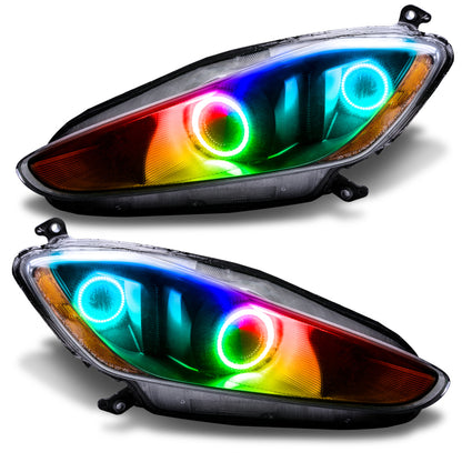 ORACLE Lighting Oracle Maserati GranTurismo 07-14 Halo Kit - ColorSHIFT w/o Controller