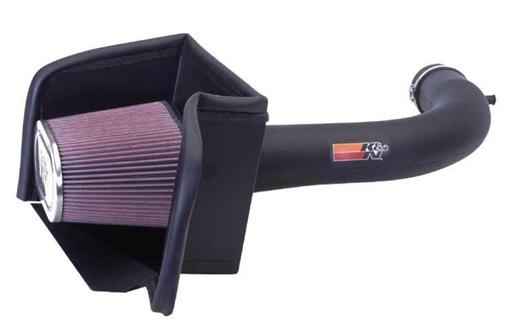 K&N Engineering K&N 02-07  Dodge Ram 1500 V6 3.7 L Intake