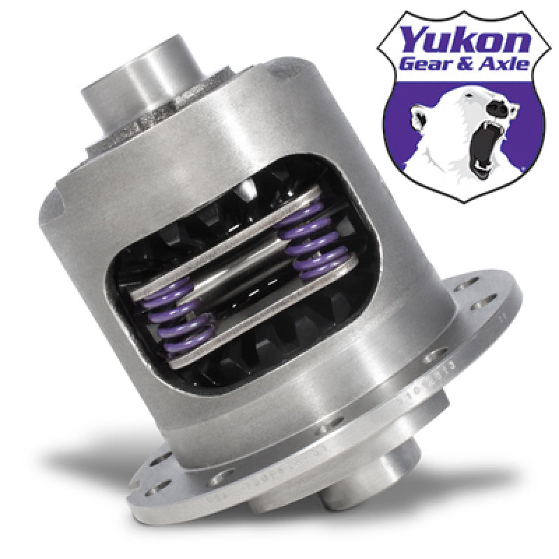 Yukon Gear & Axle Yukon Gear Dura Grip Positraction For Ford 8.8in w/28 Spline Axles